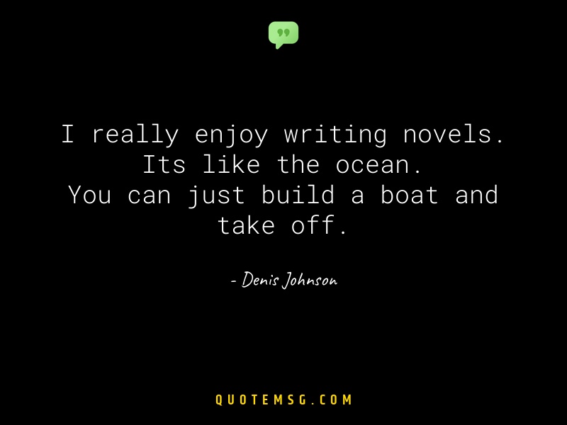 Image of Denis Johnson