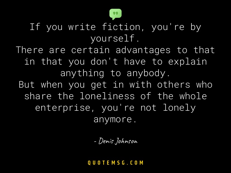 Image of Denis Johnson