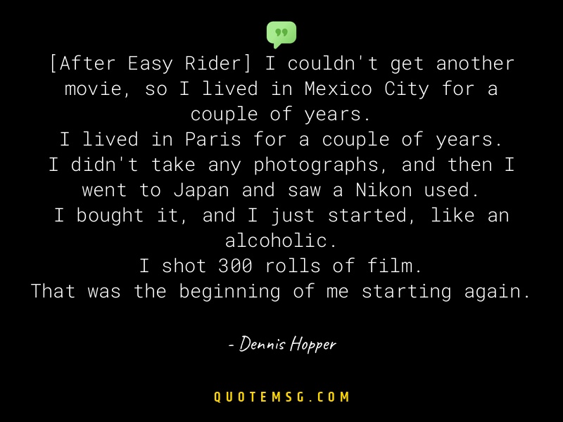 Image of Dennis Hopper