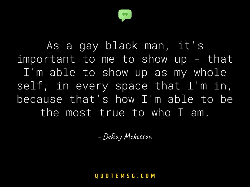 Image of DeRay Mckesson