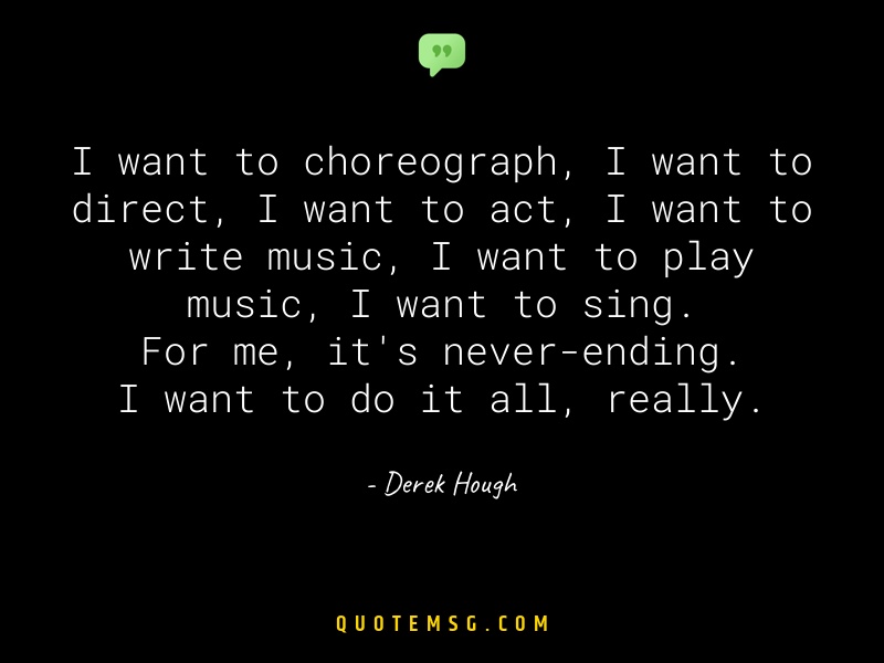 Image of Derek Hough