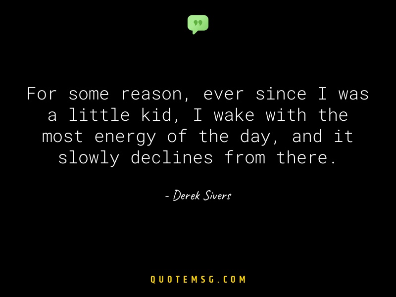 Image of Derek Sivers