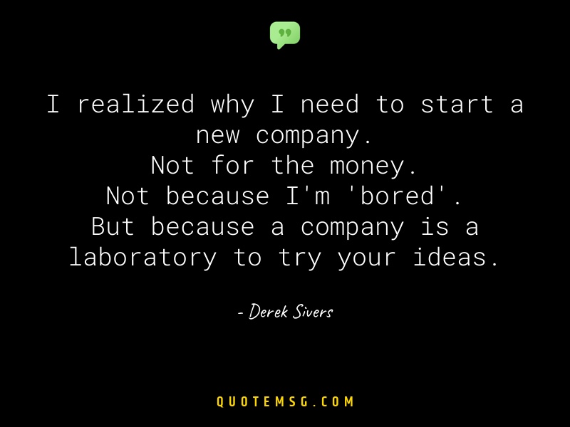 Image of Derek Sivers