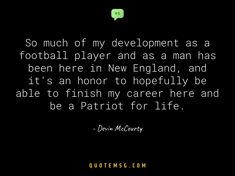 Image of Devin McCourty