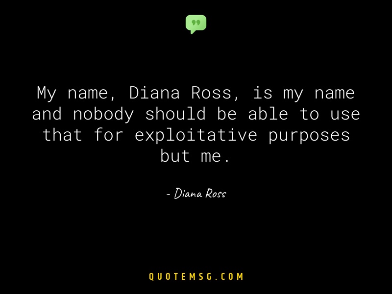 Image of Diana Ross