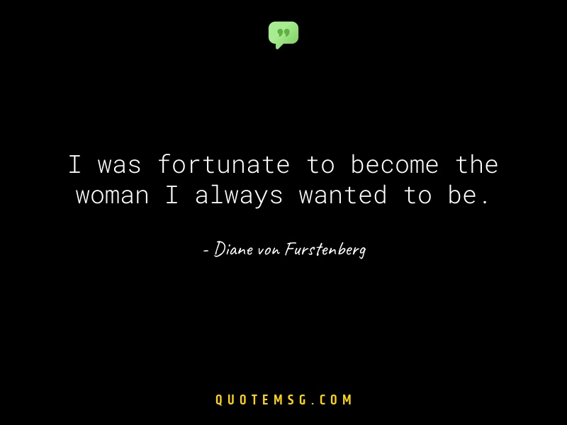 Image of Diane von Furstenberg