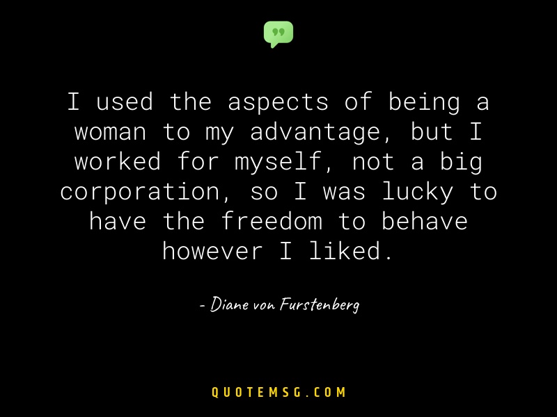 Image of Diane von Furstenberg