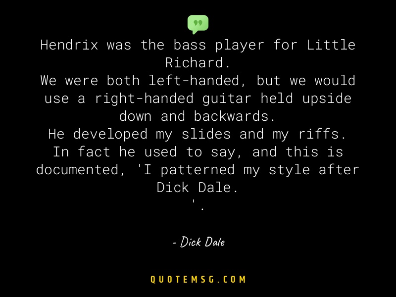 Image of Dick Dale