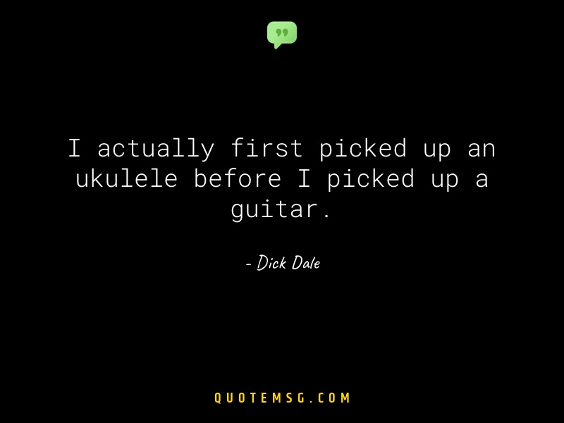 Image of Dick Dale