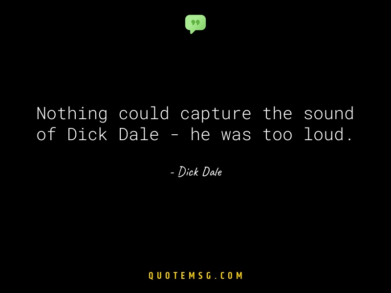 Image of Dick Dale