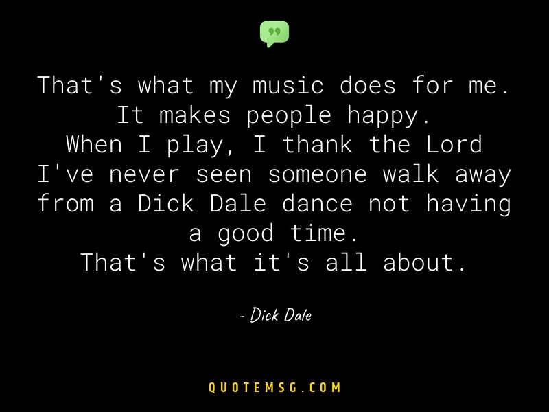 Image of Dick Dale