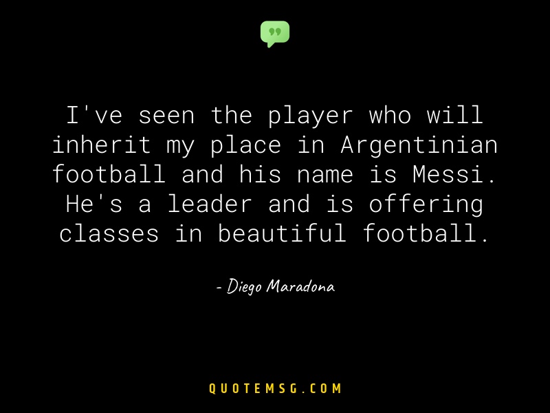 Image of Diego Maradona