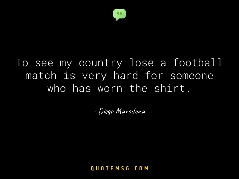 Image of Diego Maradona