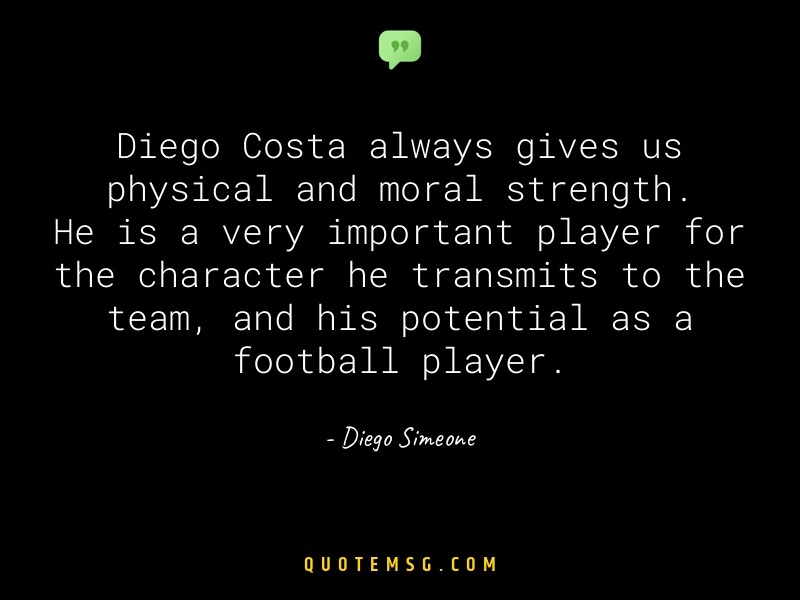 Image of Diego Simeone