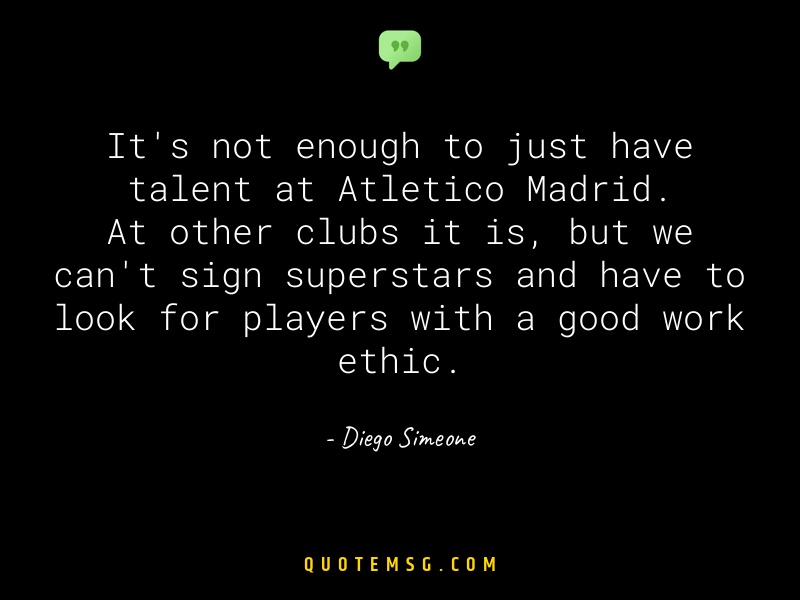 Image of Diego Simeone