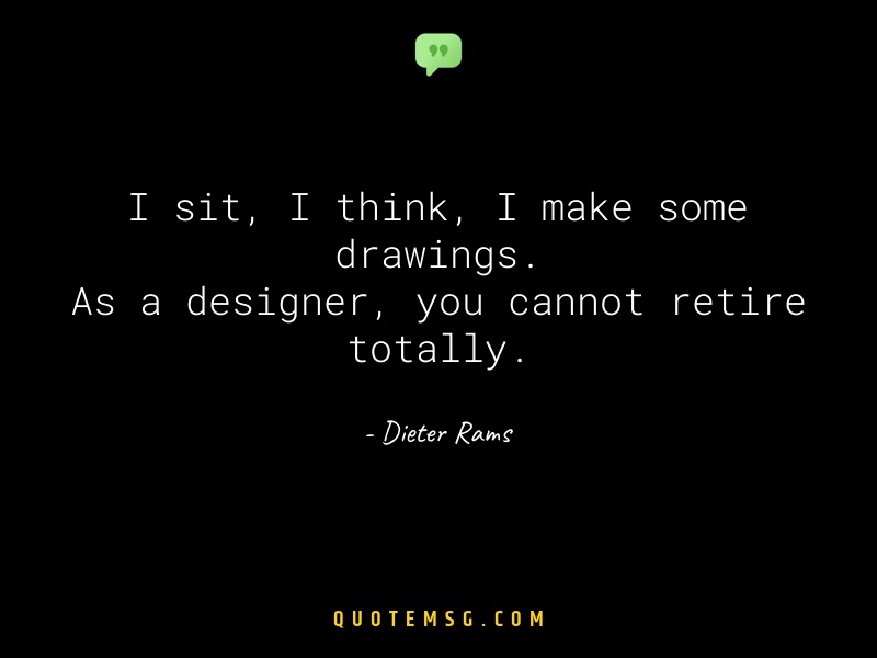 Image of Dieter Rams