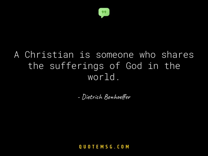 Image of Dietrich Bonhoeffer