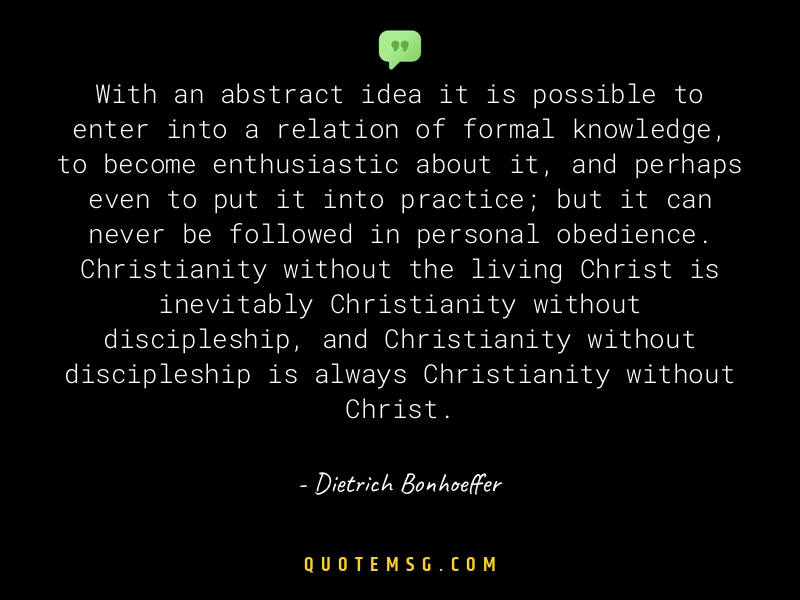 Image of Dietrich Bonhoeffer