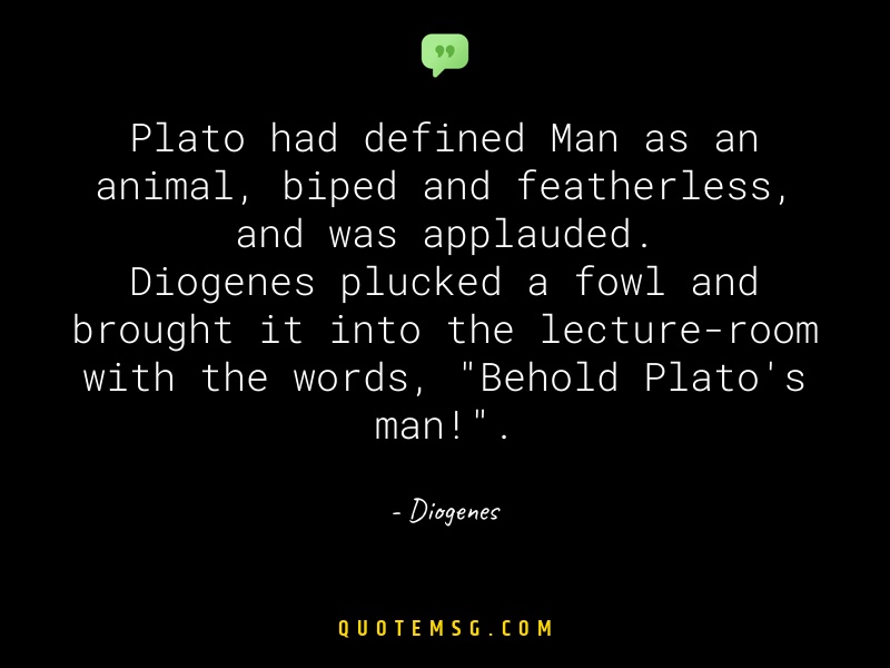 Image of Diogenes