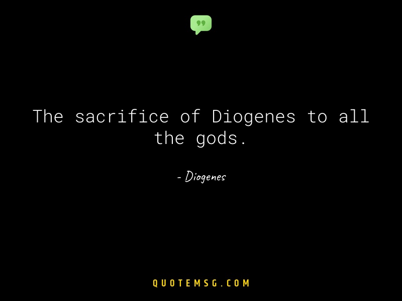 Image of Diogenes