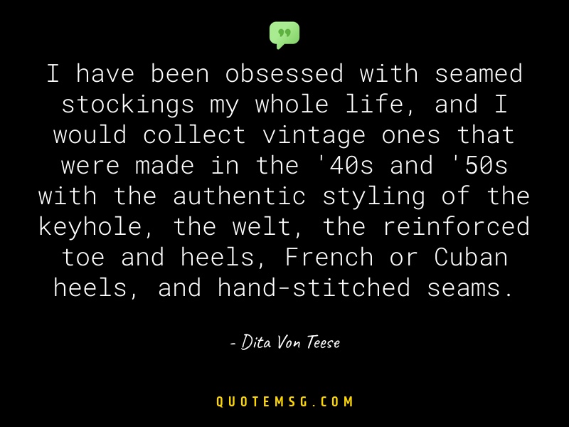 Image of Dita Von Teese