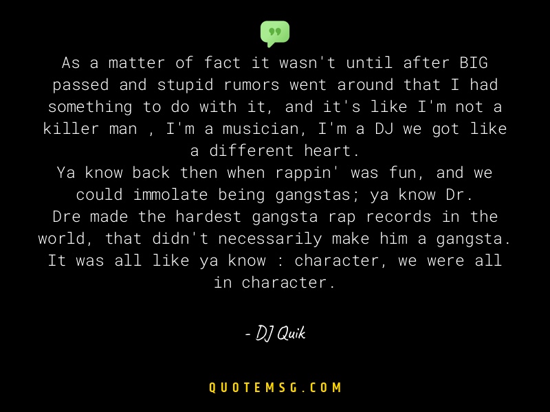 Image of DJ Quik