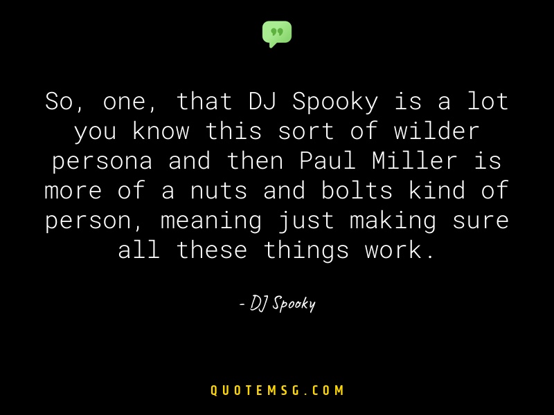 Image of DJ Spooky