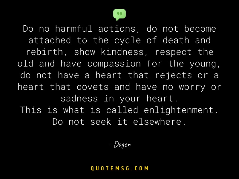 Image of Dogen