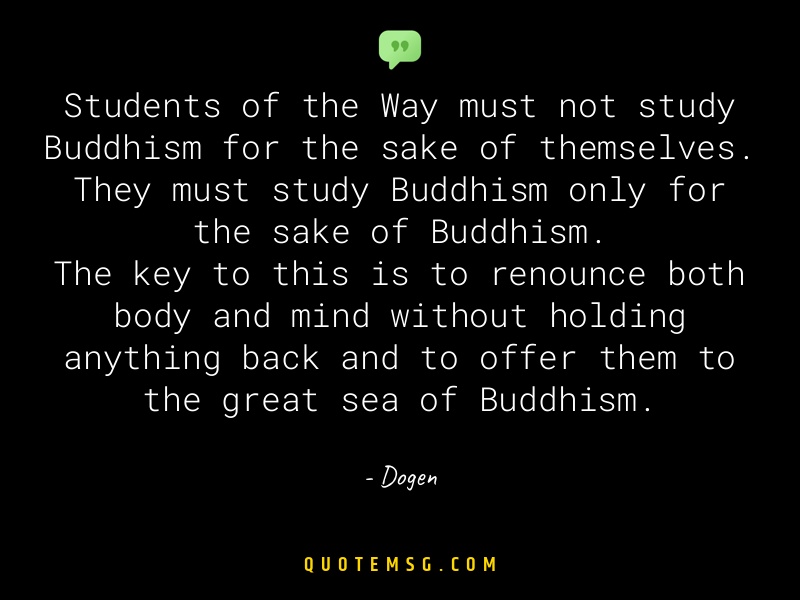 Image of Dogen