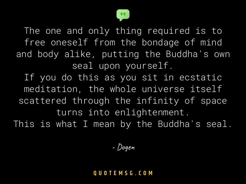 Image of Dogen