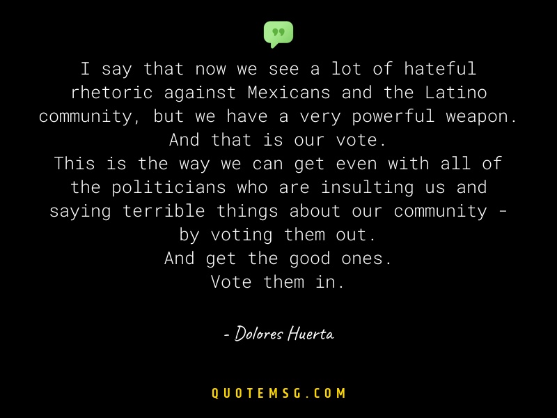 Image of Dolores Huerta