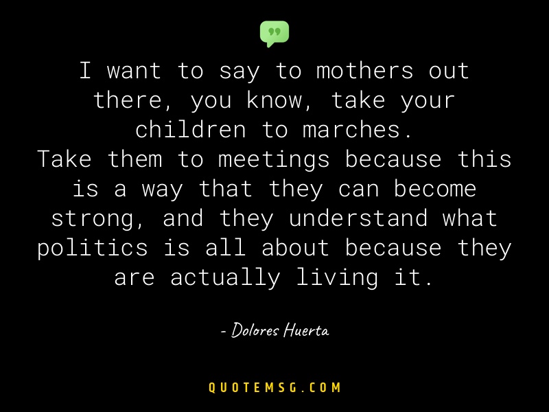 Image of Dolores Huerta