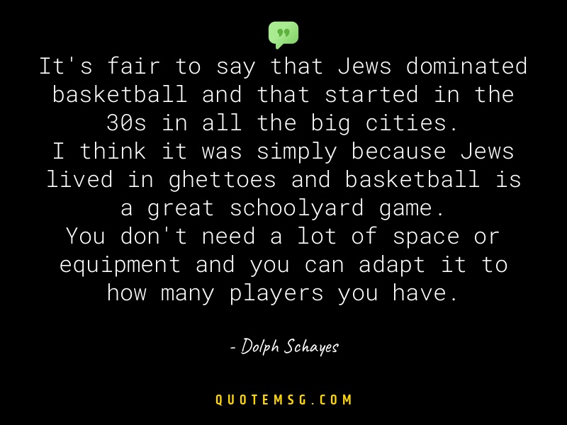 Image of Dolph Schayes