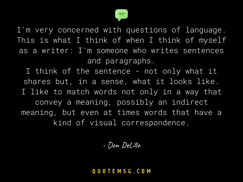 Image of Don DeLillo