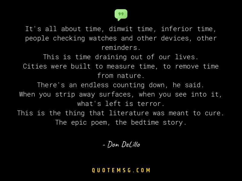 Image of Don DeLillo