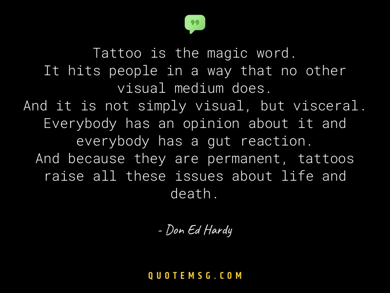 Image of Don Ed Hardy