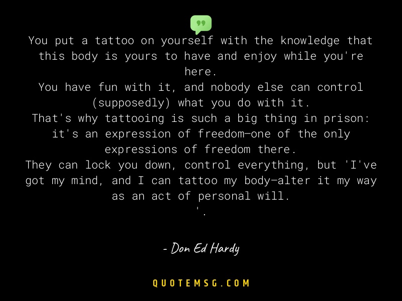 Image of Don Ed Hardy