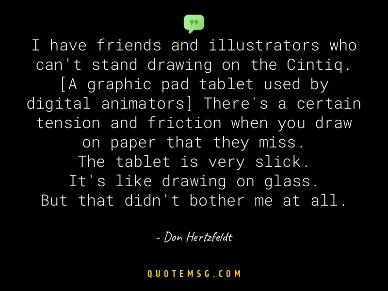 Image of Don Hertzfeldt