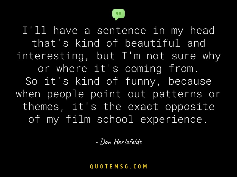 Image of Don Hertzfeldt