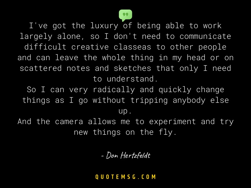 Image of Don Hertzfeldt