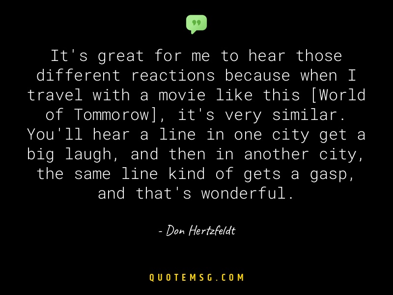 Image of Don Hertzfeldt