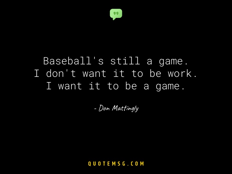 Image of Don Mattingly