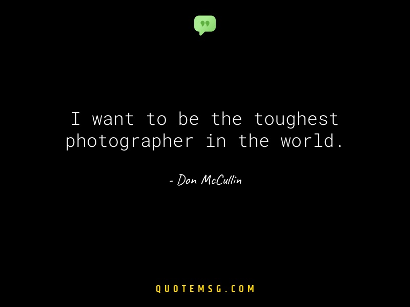 Image of Don McCullin