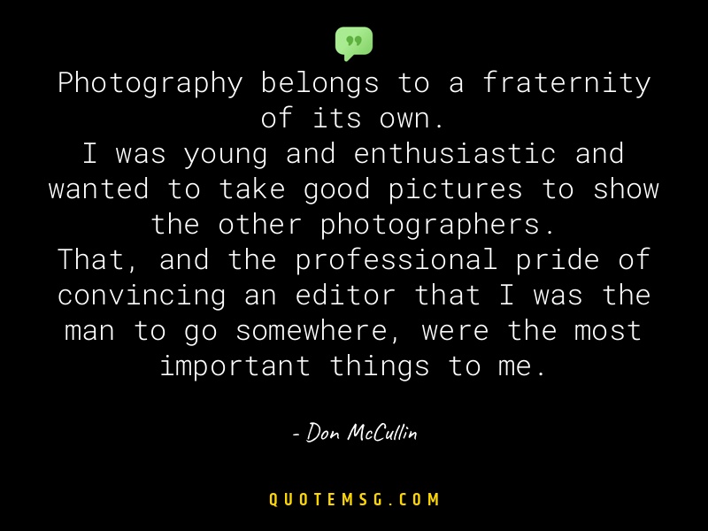 Image of Don McCullin