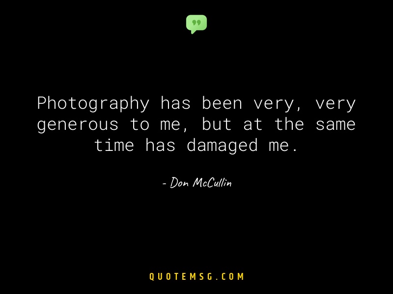 Image of Don McCullin