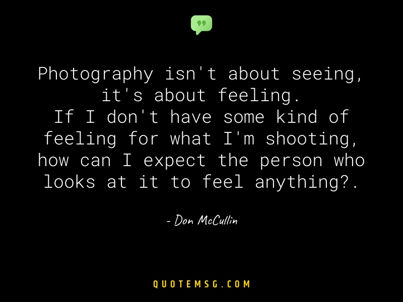 Image of Don McCullin