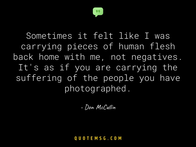 Image of Don McCullin