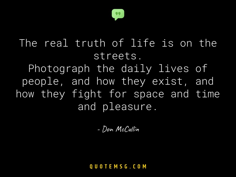 Image of Don McCullin