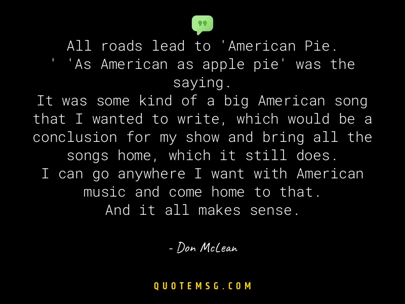 Image of Don McLean