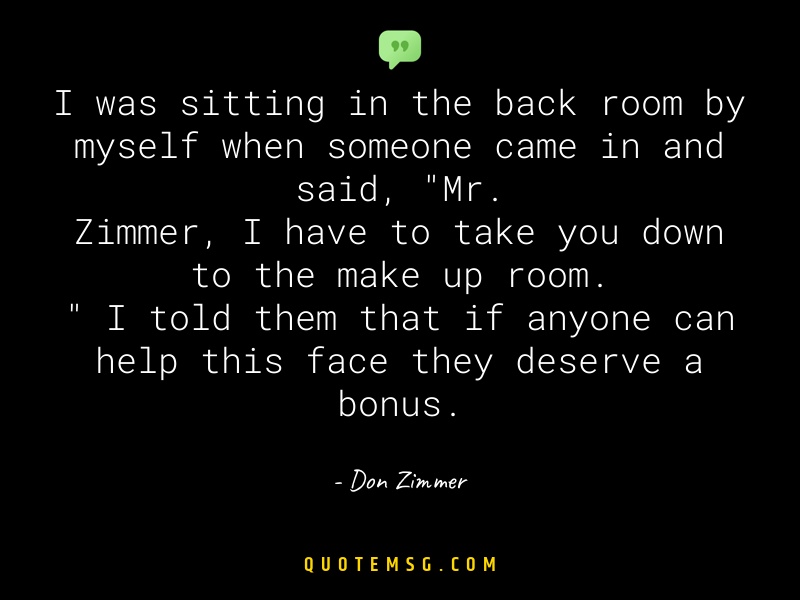 Image of Don Zimmer